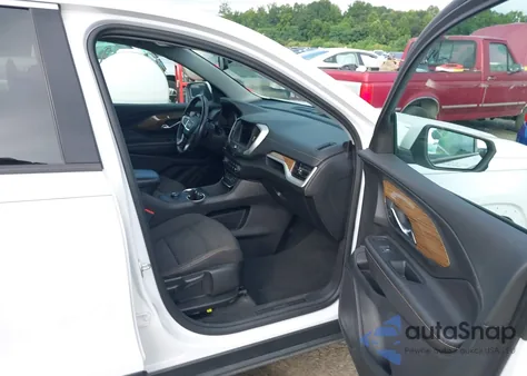 2019 GMC Terrain Sle z USA, uszkodzony, nr VIN 3GKALMEV5KL117784